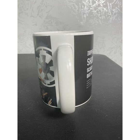 Star Wars Rogue One Mug Scarif Trooper Battalion By Galerie - Picture 2 of 5